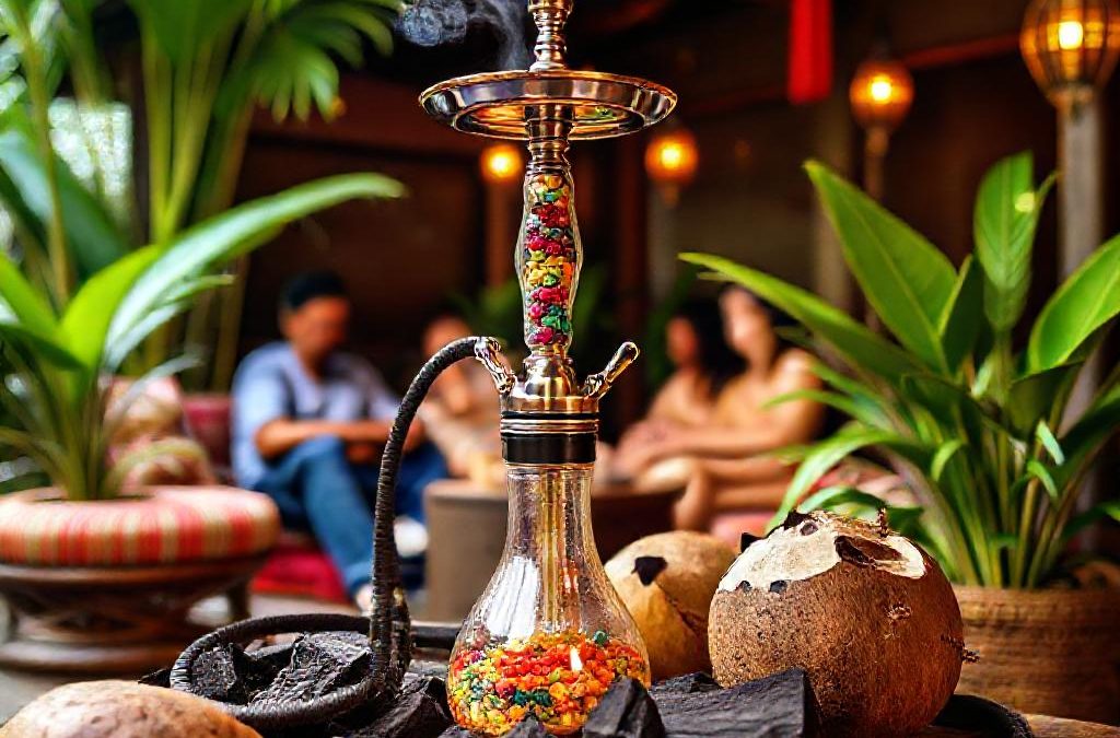 Coconut Charcoal for Hookah