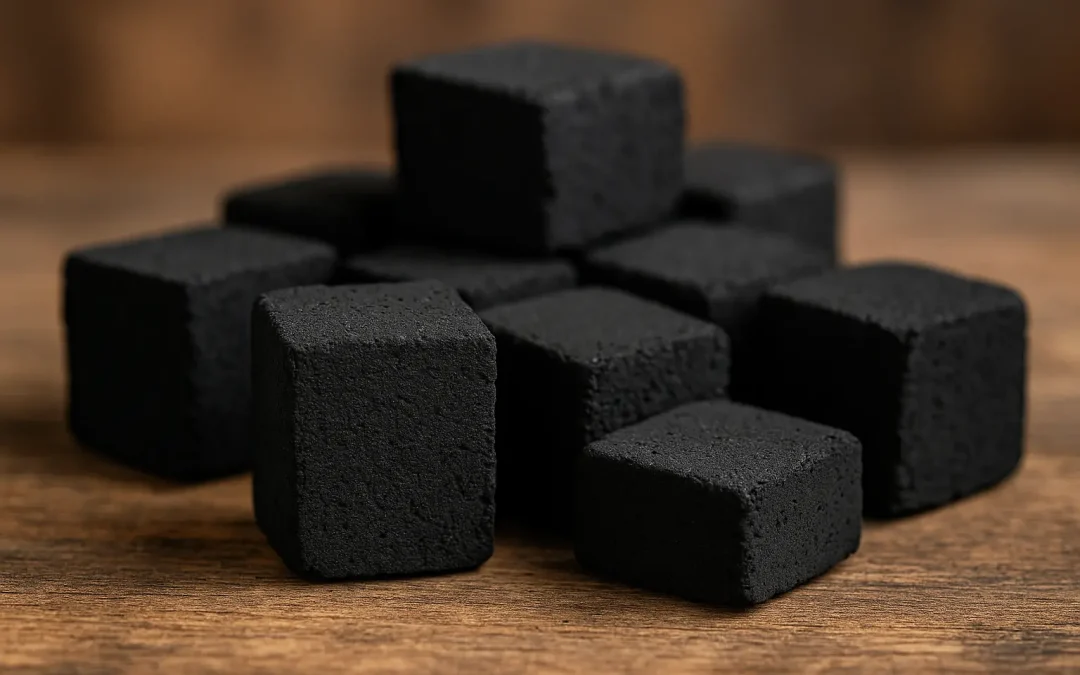 Coconut Briquettes Charcoal