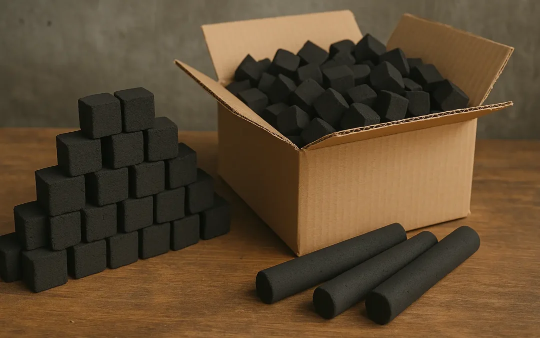 Coconut Shell Charcoal Supplier