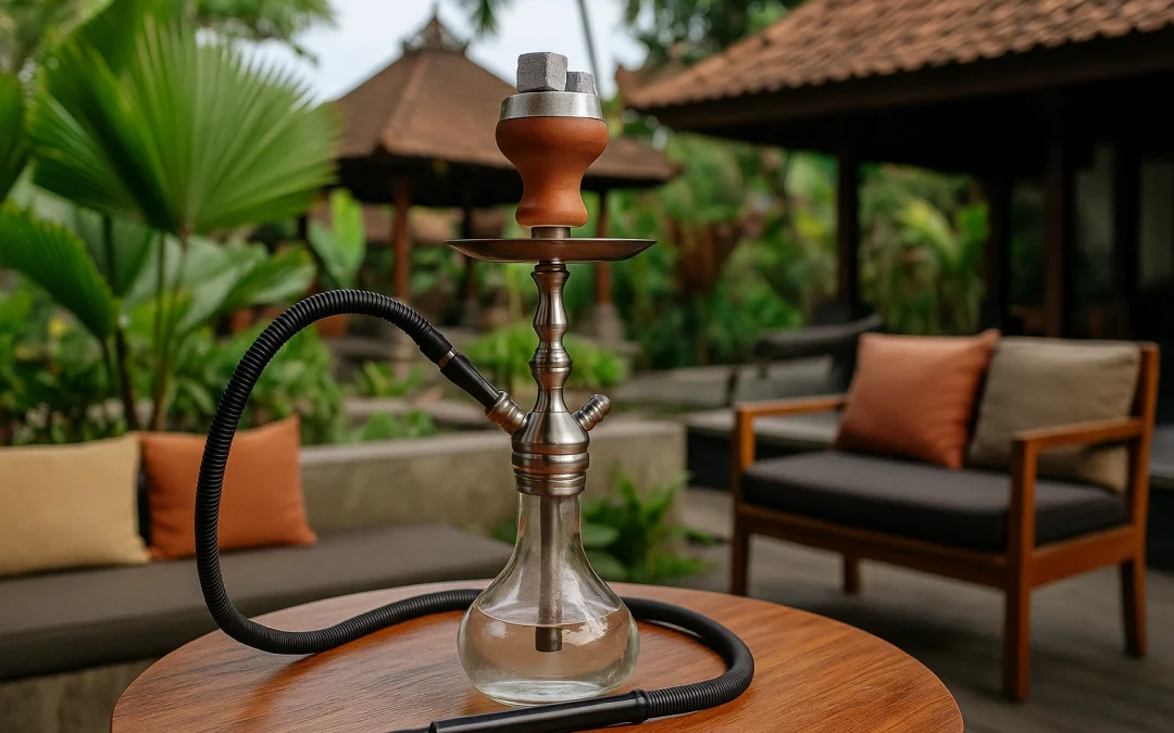 Hookah and Shisha Bali
