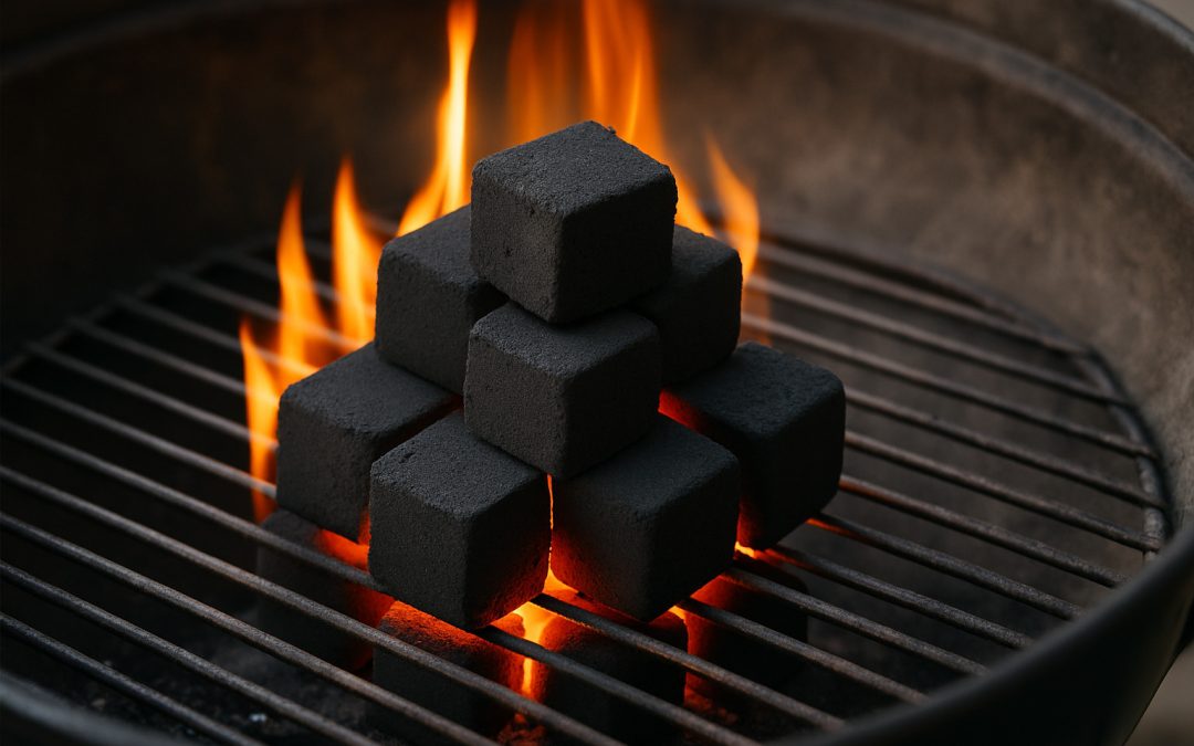 Briquette Coconut Shell Charcoal