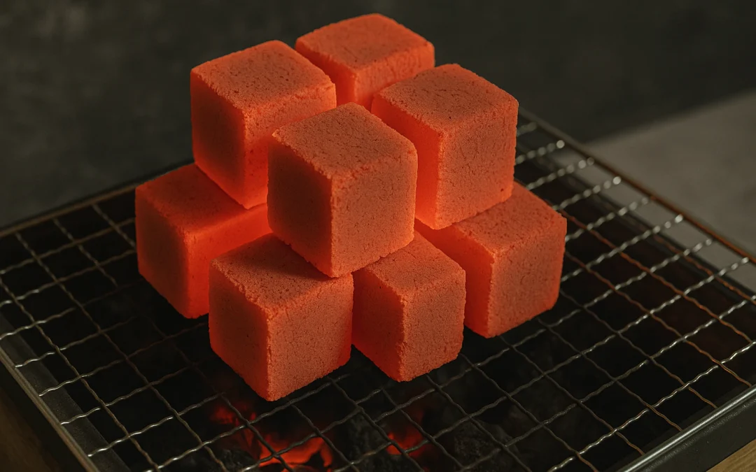 Coconut Briquette Charcoal