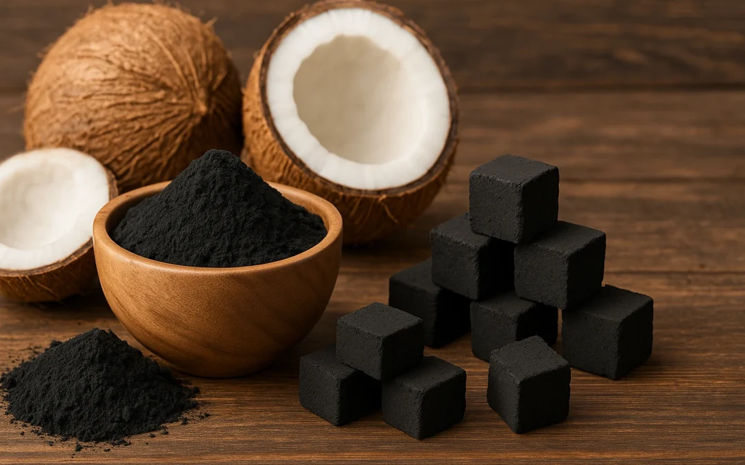 Coconut Charcoal
