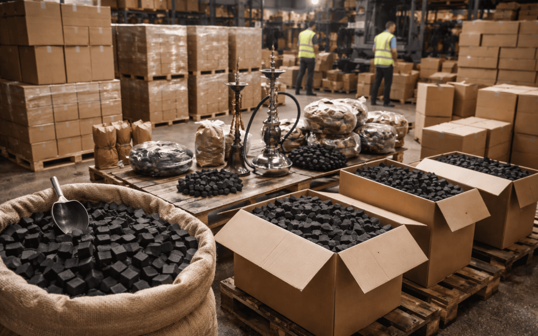 What to Know About Hookah Charcoal Wholesale Supply