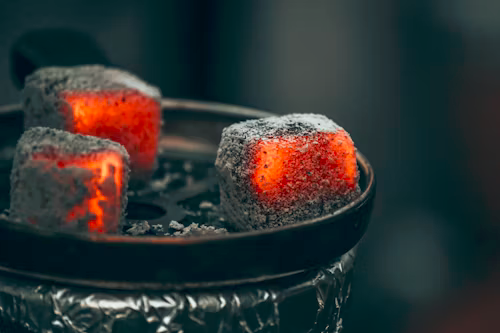 Best Coconut Charcoal Premium For Shisha & Hookah