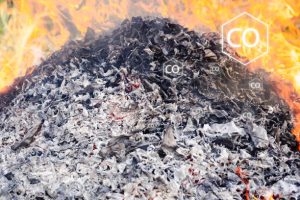 how coconut charcoal briquettes made