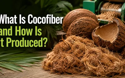 What Is Cocofiber and How Is It Produced?